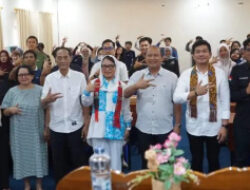 Bupati Bengkulu Utara Jadi Narasumber, Bahas Strategi Komunikasi Publik Bersama Anggota DPD RI
