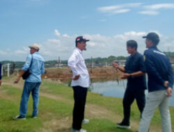 Warga Pertanyakan Hasil Sidak DLH Provinsi ke Tambak Udang MTS Kota Agung: Dinilai Hanya Pencitraan