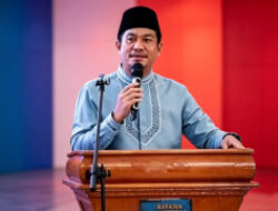 HARI KEBEBASAN PERS SEDUNIA: BUPATI ARIE APRESIASI PERAN MEDIA DALAM PEMBANGUNAN
