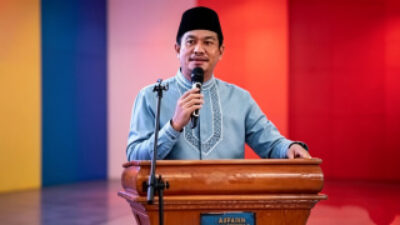 HARI KEBEBASAN PERS SEDUNIA: BUPATI ARIE APRESIASI PERAN MEDIA DALAM PEMBANGUNAN