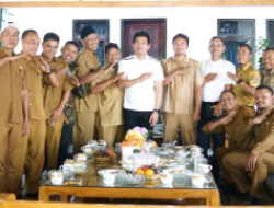 Sinergi Pemda dan Desa, Bupati Arie Tekankan Program Harus Tepat Sasaran