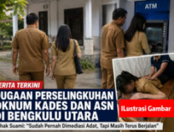 Dugaan Perselingkuhan ASN dan Oknum Kades di Bengkulu Utara Jadi Sorotan Publik