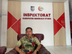 Dugaan Vidio Asusila Mirip Oknum Pejabat Bengkulu Utara, Ini keterangan Kepala Inspektorat