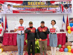 BENGKULU UTARA BANGGA: Satu Pasang Putra-Putri Terpilih, Wakili Provinsi ke Seleksi Paskibraka Tingkat Nasional