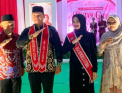 Malam Final Puncak Bujang Gadis Bengkulu Utara 2026, Wadah Pembinaan Karakter Generasi Muda 