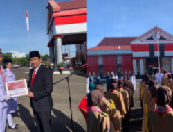 Memperingati Hari Lahir Pancasila, Pancasila Pemersatu Bangsa, Fondasi Perdamaian Dunia