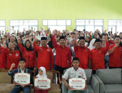 Hasil Sinergi Pusat-Daerah, Ketua DPC PDIP Bengkulu Utara Tegaskan Dana PIP Bentuk Kerja Nyata untuk Rakyat