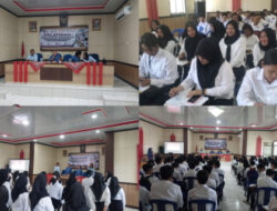 Dukung Pangan Aman dan Sehat, Dinkes Bengkulu Utara Buka Pelatihan Penjamah Makanan SPPG