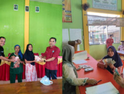 Pemdes Talang Lembak Sukses Salurkan BLT DD Dan Honor Lembaga