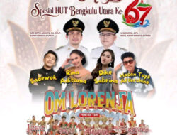 Pentas Seni dan Budaya Meriahkan HUT Kabupaten Bengkulu Utara Ke-67