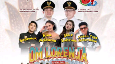 Pentas Seni dan Budaya Meriahkan HUT Kabupaten Bengkulu Utara Ke-67