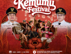 Rafflesia Kemumu  Festival 2026 Digelar, Meriahkan HUT Bengkulu Utara Ke-67   