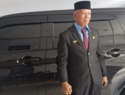 Suhadi Resmi Dilantik Sebagai Kepala SDN 149 Bengkulu Utara