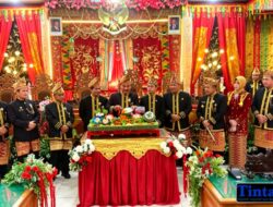 Rapat Paripurna Istimewa DPRD Warnai Peringatan HUT ke-67 Kabupaten Bengkulu Utara