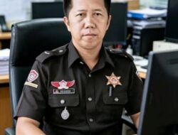 Ketua DPD LSM Gerindo, Desak Polres Ungkap Aktor Utama Dugaan Percaloan Rekrutmen Karyawan Perumda Tirta Ratu Samban