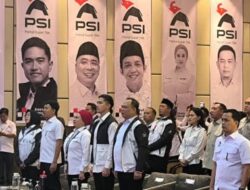 Kaesang Instruksikan PSI Bengkulu Perkuat Struktur Hingga Tingkat RT, Fokus Verifikasi Faktual dan Target Pemilu 2029