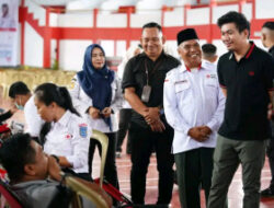 Semangat Kemanusiaan Warnai Hari Donor Darah Sedunia 2026 di Bengkulu Utara