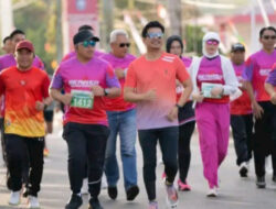 Ribuan Peserta Padati BerASA Runniversary 2026, Bupati Arie Ajak Warga Terapkan Gaya Hidup Sehat