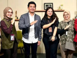 Bupati Arie Tampil di Kompas TV, Paparkan Strategi Pembangunan Bengkulu Utara ke Kancah Nasional