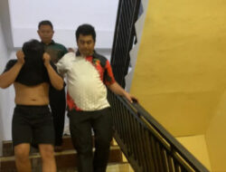 Resmi Polres Bengkulu Utara Tahan Kades Teluk Anggung Terkait Dugaan Persetubuhan Anak di Bawah Umur