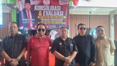 Gerakan Cinta Prabowo Bakal Lapor Budi Arie ke Polda Metro Jaya, Diduga Masuk Ranah Makar   
