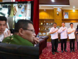 Bupati Bengkulu Utara Terima Audiensi Kanreg VII BKN Palembang, Bahas Penguatan Pengelolaan ASN dan Manajemen Talenta