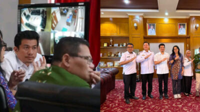 Bupati Bengkulu Utara Terima Audiensi Kanreg VII BKN Palembang, Bahas Penguatan Pengelolaan ASN dan Manajemen Talenta