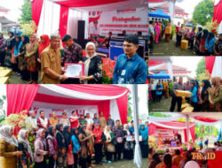 UMKM  Terkoneksi Tumbuh Berinovasi, Bupati Arie Tegaskan Peran Strategis UMKM Kunci Kekuatan Ekonomi Daerah