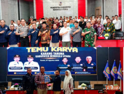 Apriyando Terpilih Jadi Ketua Karang Taruna Bengkulu Utara Periode 2026–2031