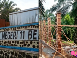 Kecelakaan Kerja Proyek SMKN 11 Bengkulu Utara Korban Klaim Diabaikan, Masyarakat Sorot Kepatuhan BPJS Ketenagakerjaan