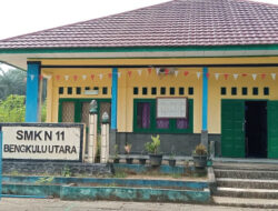 Setelah Viral, SMKN 11 BU Klaim Sudah Perhatikan Korban, Proyek Pembangunan Dipertanyakan Diduga Langgar Aturan PBJ