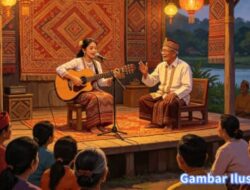 Tradisi Berejong Resmi Ditetapkan Sebagai Warisan Budaya Tak Benda Indonesia
