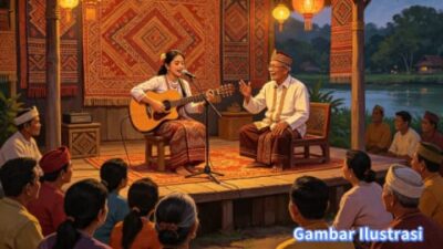 Tradisi Berejong Resmi Ditetapkan Sebagai Warisan Budaya Tak Benda Indonesia