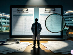 Dugaan Oknum Dokter Praktek di Dua Rumah Sakit Berbeda di Jam dan Hari Sama, Diduga Ada Unsur Fiktif