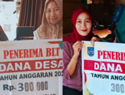 Pemdes Gunung Selan Salurkan BLT-DD Tahap 2 Tahun 2026, Untuk 10 Keluarga Penerima Manfaat   