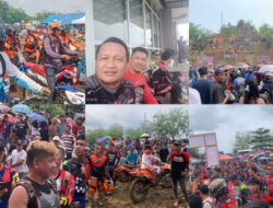 Event Gelaran BerASA #2 Sukses Digelar, Diikuti Ribuan Peserta dan Dorong Ekonomi Warga