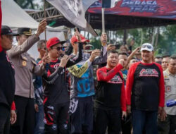 Hadiri Hari Kedua BerASA #2, Ketua DPRD Parmin, Olahraga Petualangan Kunci Potensi Wisata Bengkulu Utara