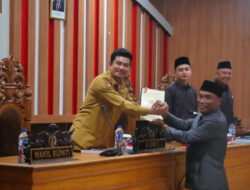 Pandangan Umum Fraksi DPRD Bengkulu Utara, Program APBD 2027 Harus Tepat Sasaran
