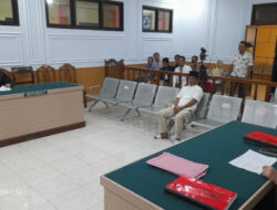 Terdakwa Nurhasan Dibebaskan Pengadilan, Dinyatakan Tidak Terbukti Secara Sah Melakukan Tindak Pidana