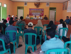 Sinergi Wujudkan Desa Berkualitas, Pembentukan Tim RKPDesa Bukit Harapan Tahun 2027