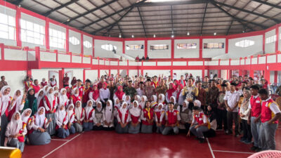 Semangat Kemanusiaan di HUT PMI ke-81, Bupati Arie Tekankan Solidaritas dan Kebaikan