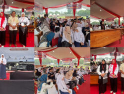 Tingkatkan Daya Kreatifitas Siswa, Disdik Bengkulu Utara Gelar Lomba Pidato Bahasa Inggris Tingkat SMP dan SMA
