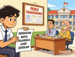 Polemik Pembelajaran di Luar Sekolah SMAN 5 BU, Kepsek dan Oknum Guru Bungkam, Dugaan Pemaksaan dan Keuntungan Pribadi Belum Terjawab