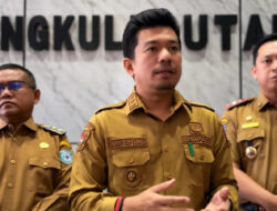Dua Bulan Penutup 2026, Bupati Arie Tegaskan Kejar Realisasi Anggaran, Peringatkan Evaluasi Kinerja    